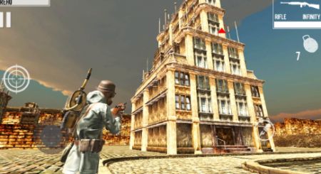 蒸汽朋克射击Steam Punk