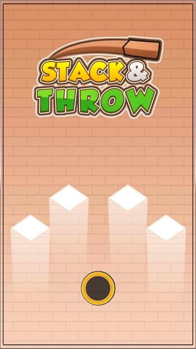 收集并投掷游戏