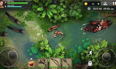 孤岛方舟：生存进化