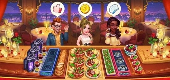 烹饪狂人2022Cooking Hot