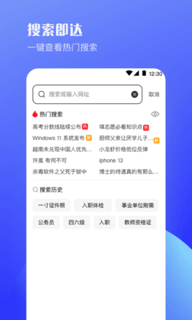 极速浏览器app