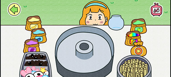 夏莉的棉花糖店游戏