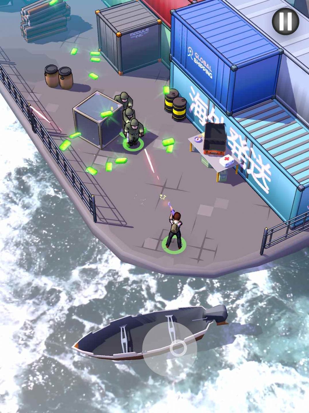 愤怒群(Rage Swarm)