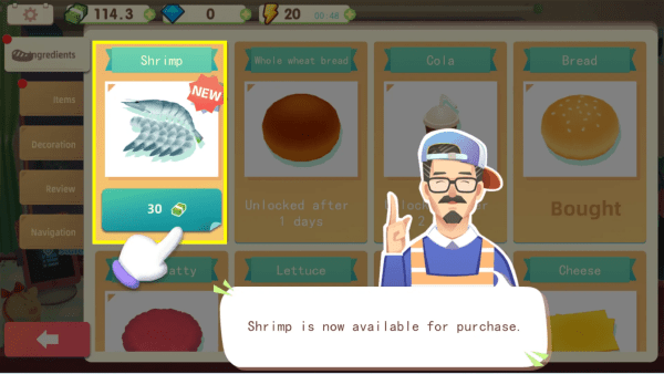 地狱汉堡游戏(Hell) 地狱汉堡游戏(Hell)