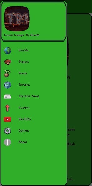 泰拉瑞亚模组管理器手机版(Terraria Manager)