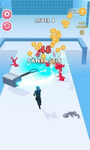 Run Defence(悬浮武器大师安卓版)