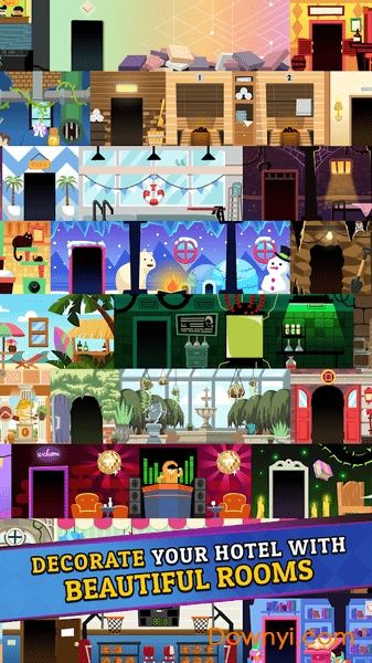 Hotel Mania