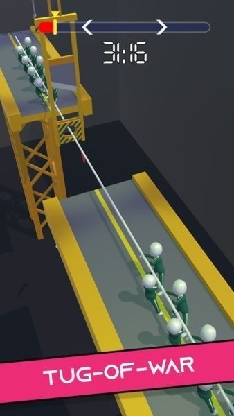 鱿鱼大逃杀 鱿鱼大逃杀