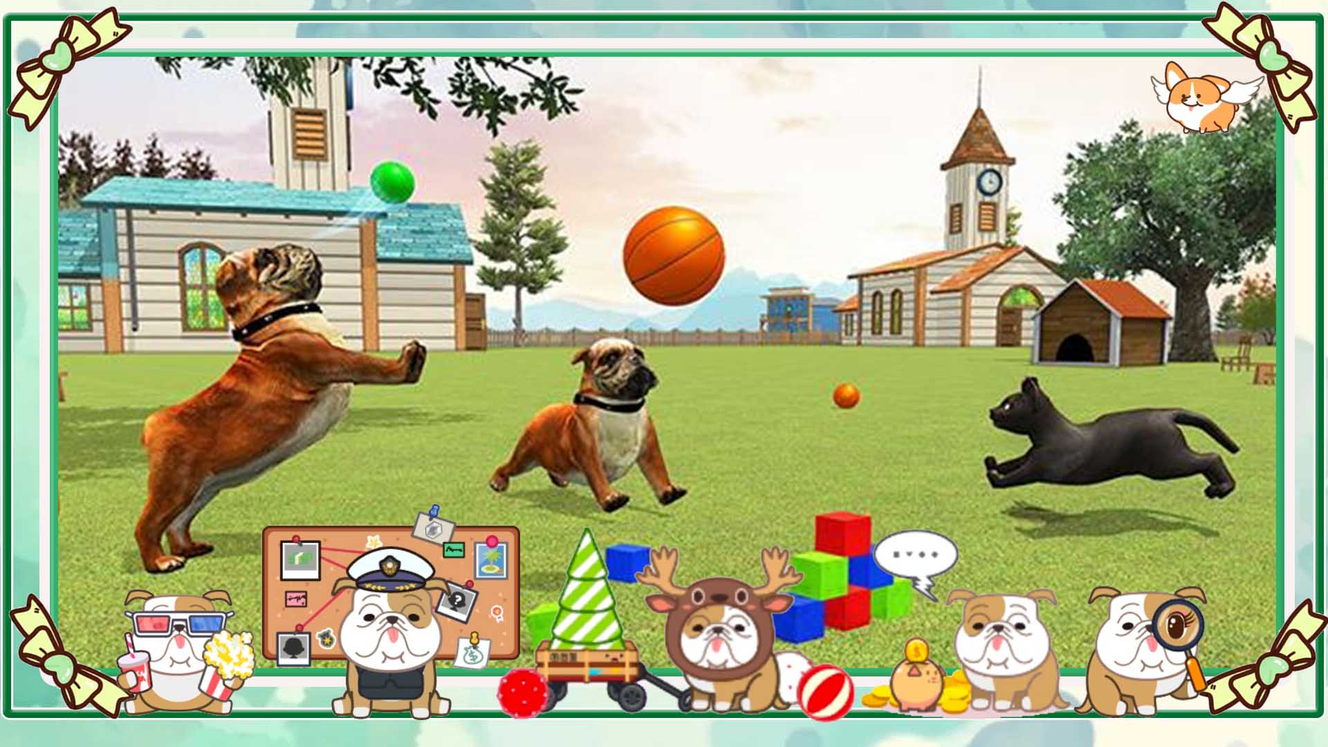 救救狗狗大作战