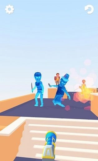 冰封枪手FreezeGun