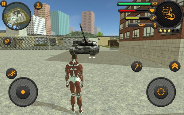绳索英雄3内置mod菜单版 v2.1