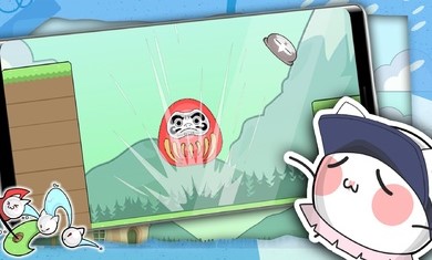 疯狂的高尔夫猫