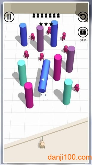 弹无虚发 弹无虚发