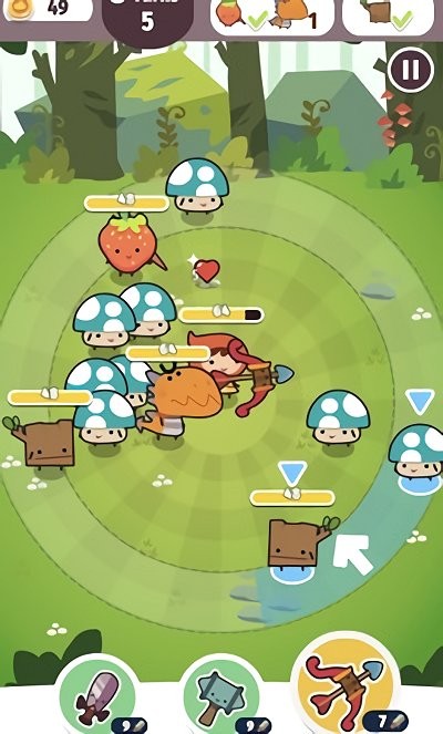 小小rpg游戏(微型rpg)