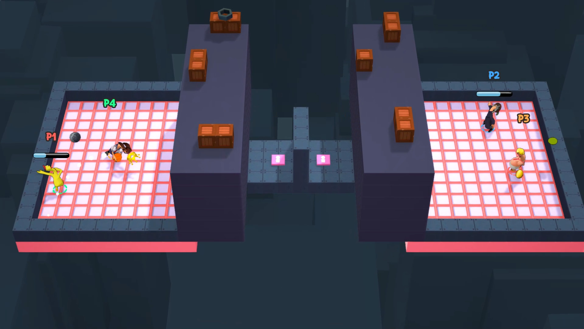 Fire Cock King(炸鸡派对无广告版)