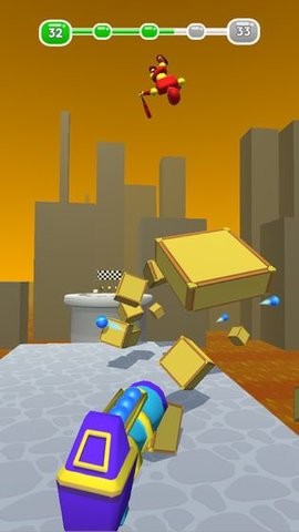 把它们全部击倒手机版游戏