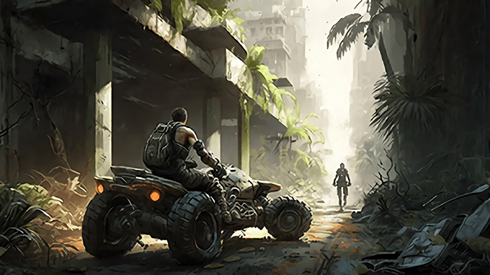 死神之地僵尸游戏(dead god land)