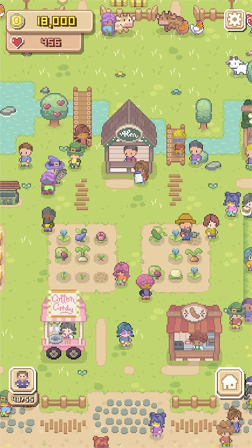 迷你农家乐 迷你农家乐