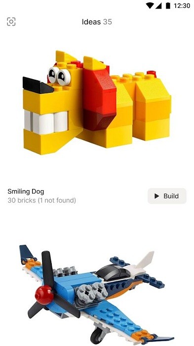 Brickit乐高积木app