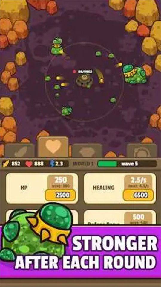 IdleFortressTowerDefense IdleFortressTowerDefense