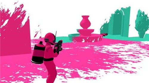 油漆射击战场PaintWar