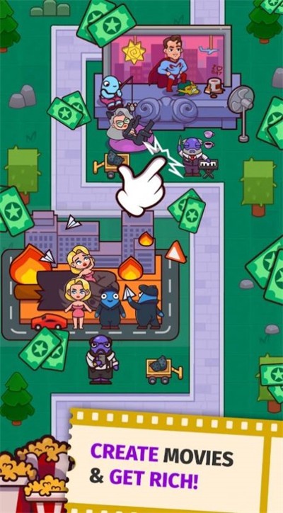 狂热电影大亨 狂热电影大亨