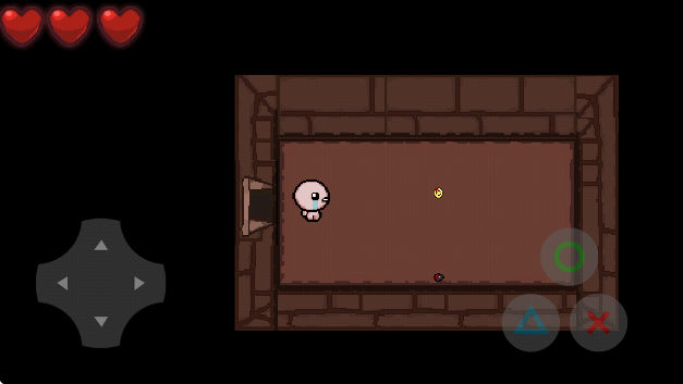 The binding of Isaac：Redemption