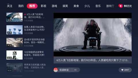 华数鲜时光