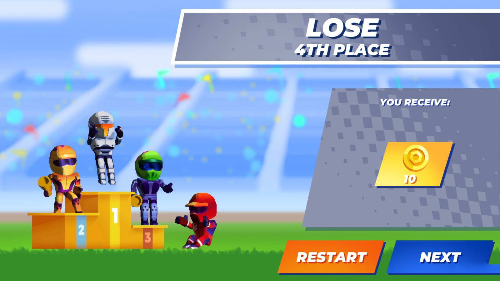 Speedway Heroes(赛道英雄2021)