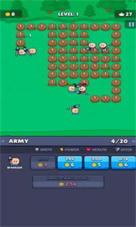 闲置勇士 闲置勇士