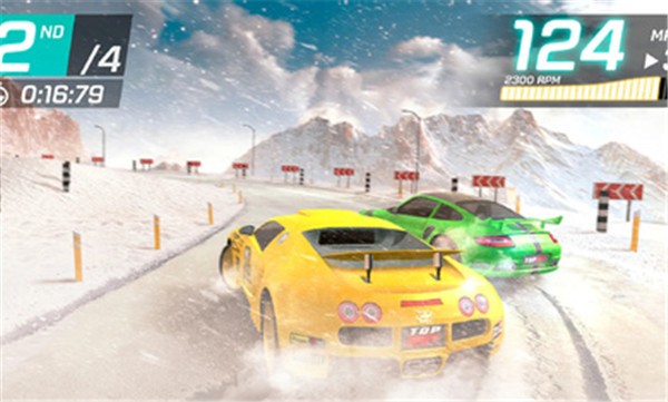 赛车传奇单机版