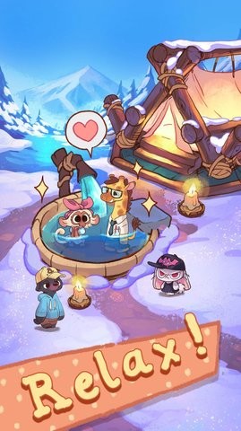 篝火猫咖啡馆手游最新版