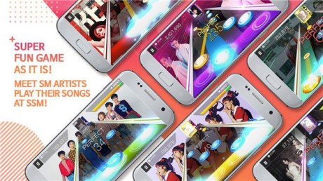 superstarsmtown游戏