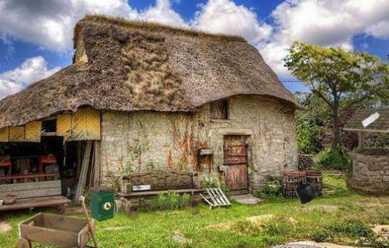 美丽的乡村小屋逃离 最新版