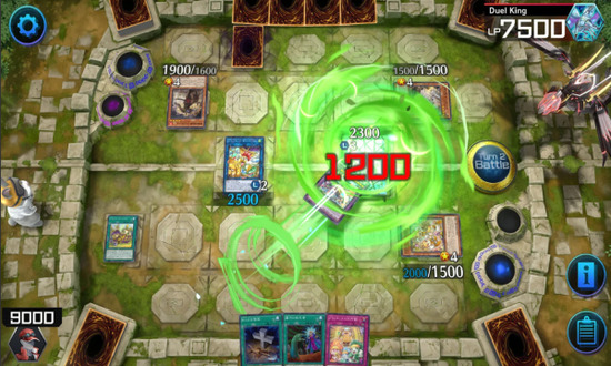 游戏王大师决斗手机汉化版