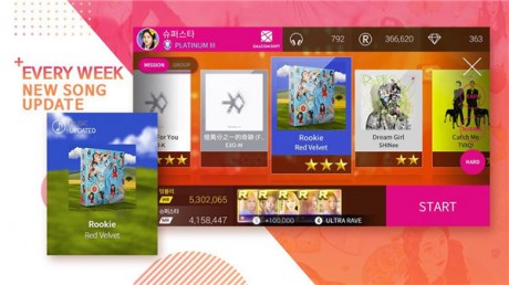 superstarsmtown游戏