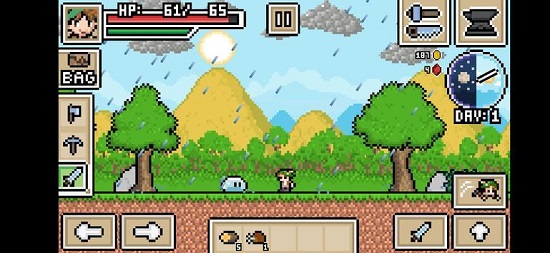 超像素生存RPG手游