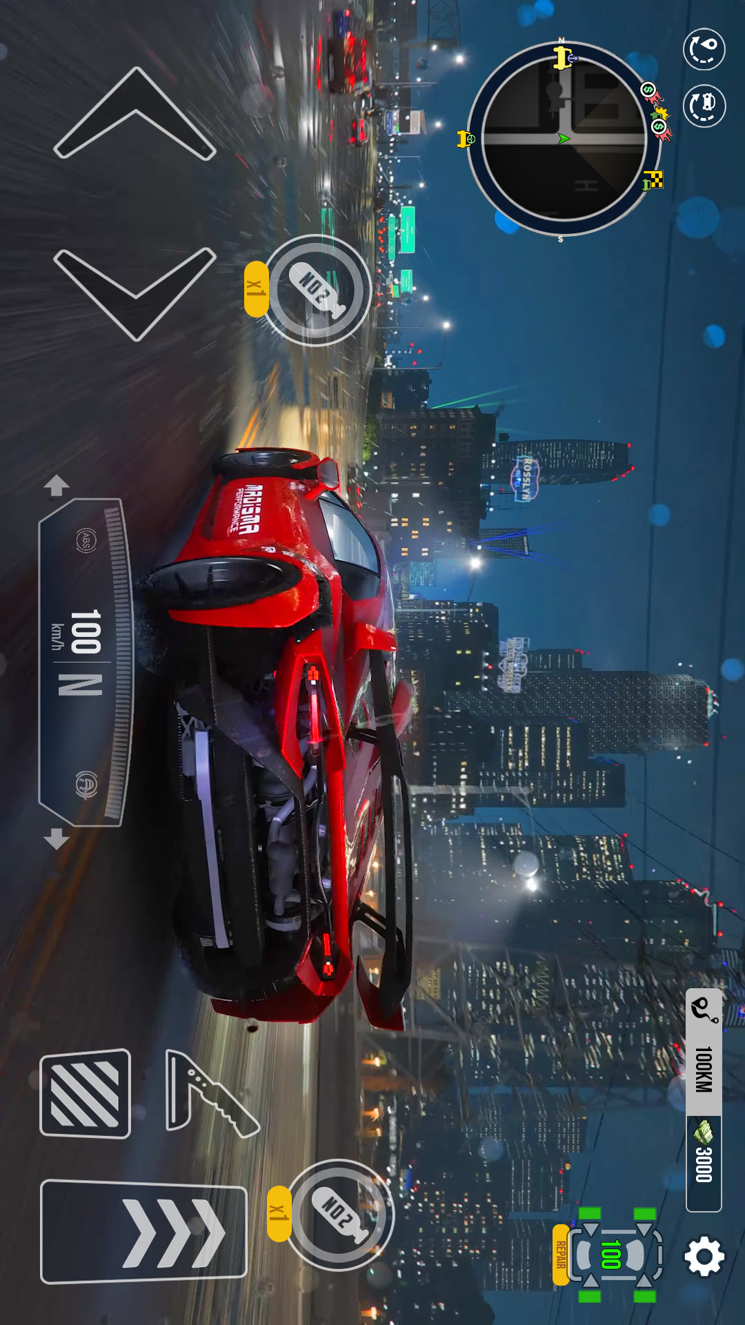 超凡飙车