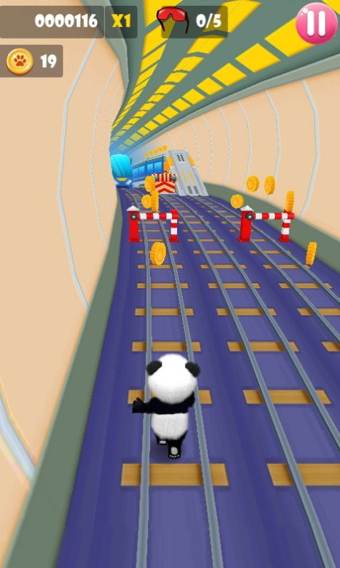 熊猫逃亡历险记Panda Run