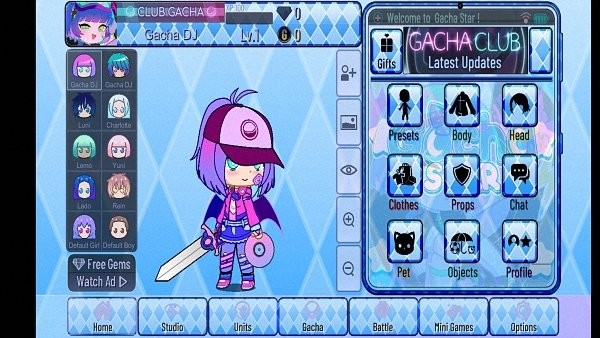 加查之星货币版最新版