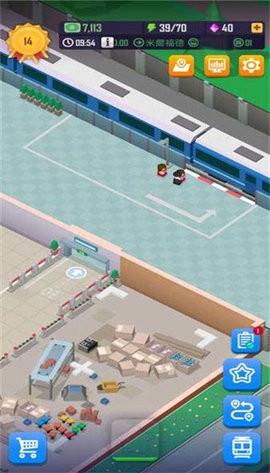 闲置铁路大亨手机版