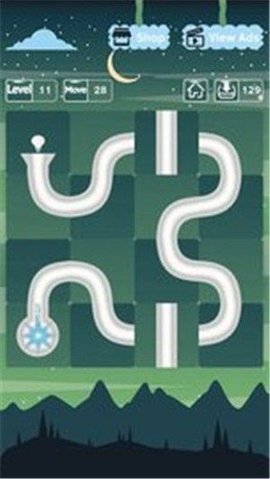 灯管连接(Light Pipe) 灯管连接(Light Pipe)