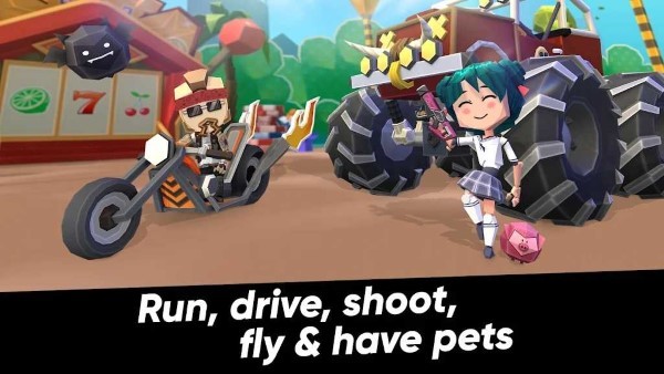 纸板世界游戏(3d pixel world)