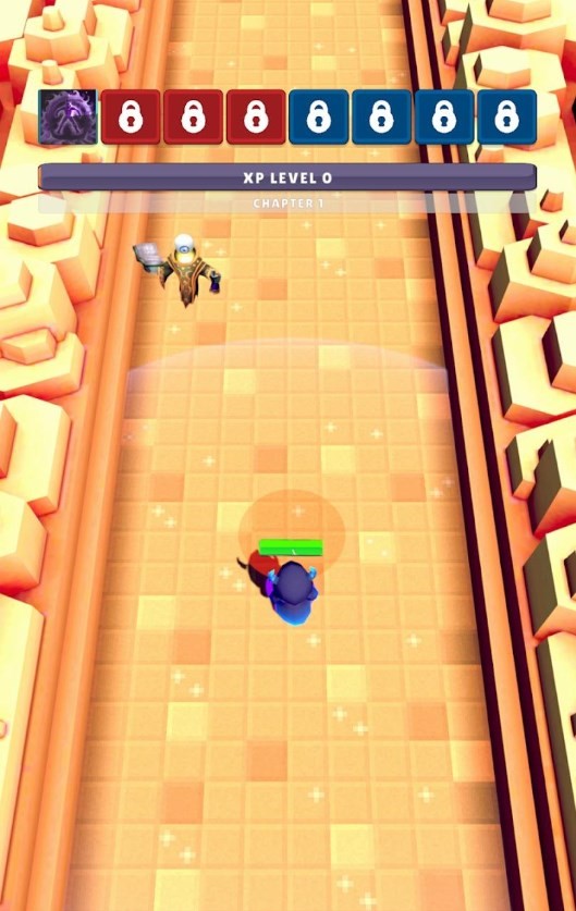 法师跑战Mage Runner