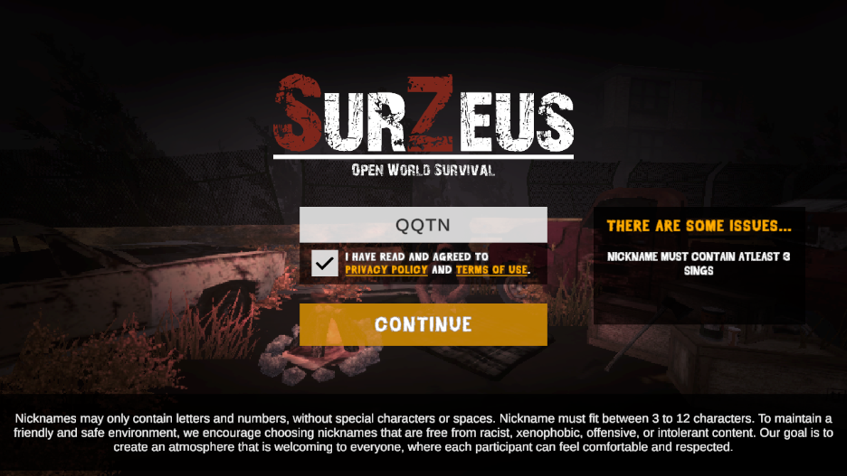SurZeus开放世界生存(SurZeus Open World Survival)