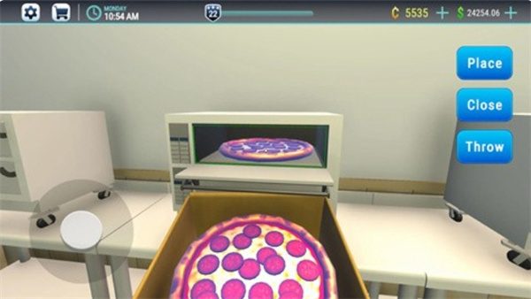 餐厅模拟器3D小游戏