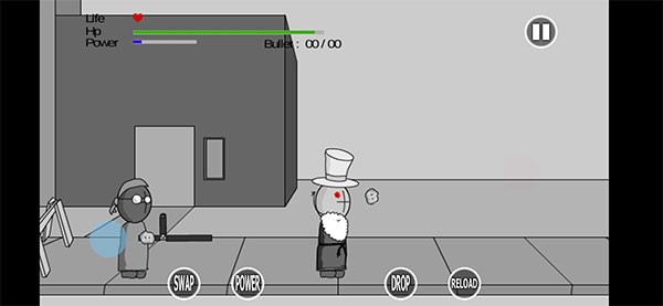 疯狂机械手游戏(Madness Combat)