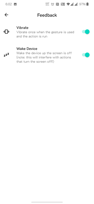 Tap, Tap双击背部 安卓版v0.6.1
