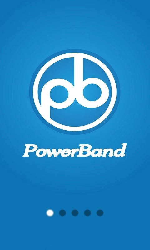 动力手环(powerband)