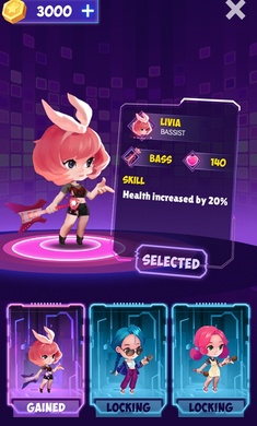 跑酷节拍游戏 跑酷节拍游戏